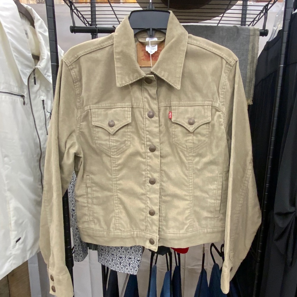Levi corduroy jacket